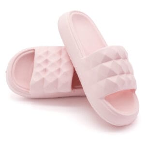 Sandalia Rombo 3D